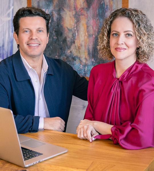 Dra Ana e Dr Jamil